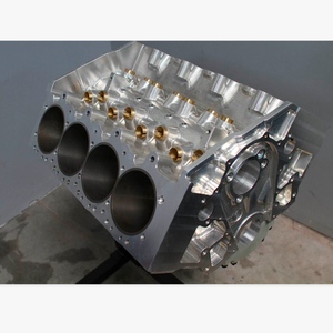 Özelleştirilmiş yüksek kalite OEM alüminyum otomobil parçaları motor silindir blok döküm Mega döküm kalıp Jincheng marka ISO/TS16949 - Product Image 2