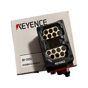 อะไหล่อุปกรณ์ระบบอัตโนมัติทางอุตสาหกรรม SR-2000 SR-X300 SR-XLP ระบบเซ็นเซอร์วิชันซิสเต็มของเครื่องจักร ตอบสนองรวดเร็ว มั่นคง เชื่อถือได้ - Product Image 1