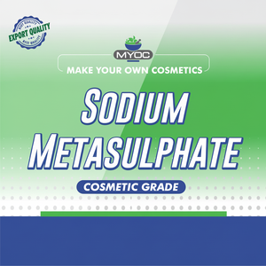 Metasulfato de sodio | Materia prima cosmética de alta pureza | Adecuado para formulación | - Product Image 1