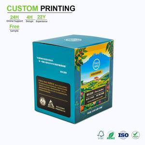 Cajas de embalaje ecológicas personalizadas con forma de cigarro cubano para aceite capilar, decorativas, para el Eid, con forma de caja de cigarros, para pequeños negocios - Product Image 1