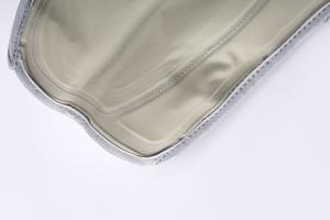 Ayarlanabilir Bölmeli Hava Kompresyonlu Bacak Ayak Masaj Botları Naylon Malzeme Manuel Kablolu Kontrol Spor İyileşmesi Kas Ağrısı - Product Image 6