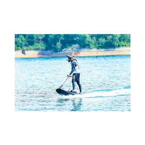 Water Surfing Sports Ski Wholesale Fast Speed Motor Power Jet Powered Electric Surfboard in Summer