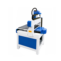 Máquina Fresadora CNC de Madera de Alta Precisión Jinan Mosencnc 6090 de 3 Ejes para Grabado y Corte