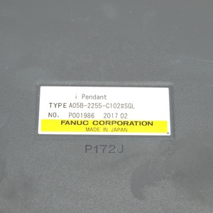 รีโมทคอนโทรล Fanuc A05B-2255-C102 ของแท้ สำหรับควบคุมเครื่องจักรอุตสาหกรรม ระบบอัตโนมัติ - Product Image 4