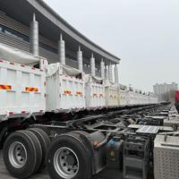 Camion tracteur Sitrak C7H d'occasion, poids lourd 6x4 avec moteur diesel pour le transport, marché d'exportation