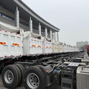 Camión Tractor Sitrak C7H Usado, Servicio Pesado 6x4 con Motor Diésel para Transporte, Mercado de Exportación - Product Image 5