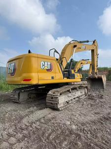 รถขุดตีนตะขาบ Caterpillar 336 320GC มือสอง CAT 330GC ขนาด 30 ตัน รถขุด 330 สภาพดี - Product Image 4