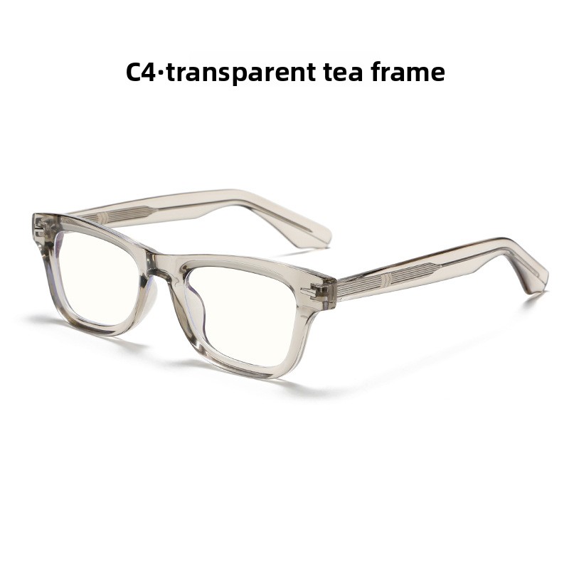 cadre à thé transparent