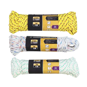 Hot-sale ValueMax Rope VM0102 Cost-effective All Purpose Cotton Twine PP Rope PE Rope