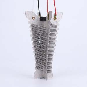 Precio de fábrica, venta al por mayor, núcleo de Mica eléctrico de 100-240V para piezas de calefacción de secador de pelo - Product Image 2