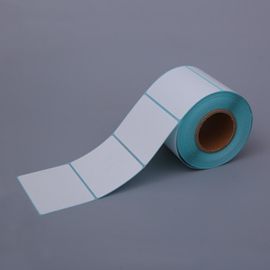 <span class=keywords><strong>Vente</strong></span> en gros d'usine : Rouleau d'étiquettes adhésives thermiques en papier thermique - Product Image 4