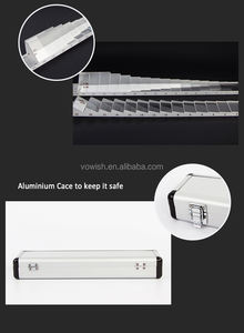 광학 프리즘 중국 하이 퀄리티 VB-15 프리즘 바 안과 휴대용 수평 프리즘 - Product Image 6