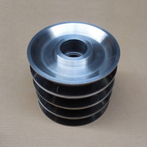 Poulie de guidage pour machine à tréfiler les fils fins - Product Image 6