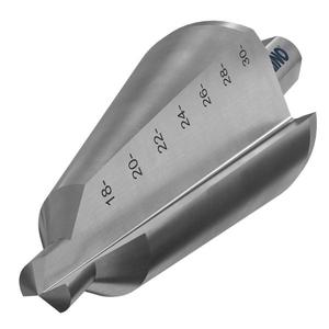 Hss-EAN ดอกสว่านทรงกรวย0118001สำหรับแผ่นโลหะและท่อดอกสว่านเจาะ8014249077992อื่นๆ - Product Image 3