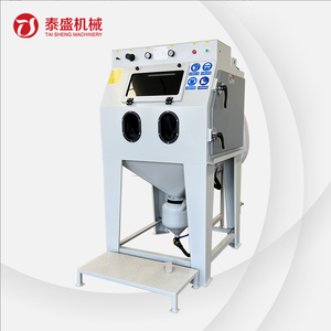 CE ISO Certified Taisheng TS-GY-9080 Non Standard di sabbiatura a pressione per la manutenzione del cantiere navale conformità ambientale - Product Image 2