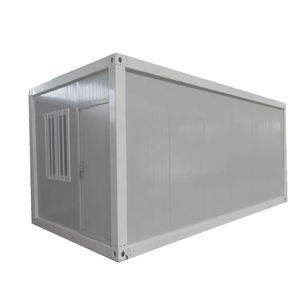 Maison conteneur préfabriquée moderne <span class=keywords><strong>de</strong></span> luxe, 20 pieds, 40 pieds, maison modulaire contemporaine préfabriquée - Product Image 1