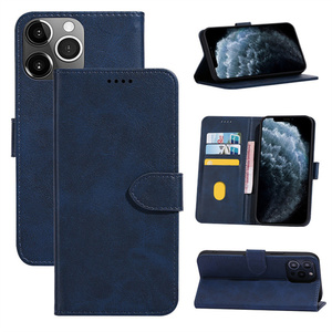 Funda de teléfono de cuero de lujo a prueba de golpes, funda con tapa para móvil para vivo V60 Lite V60e V60 <span class=keywords><strong>V50</strong></span> Y31 Y39 Y29 Y19 - Product Image 2