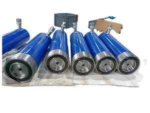 Cric à simple effet ENERPAC, 700 bars, 100 tonnes, avec vérin en acier fendu, course de 168 mm - Product Image 2