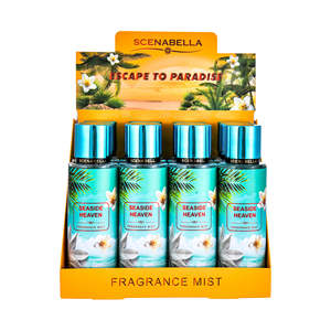 Semprotan badan 250ml 8.Fl. Oz peluncuran produk baru kualitas tinggi semprotan Badan wanita grosir - Product Image 4