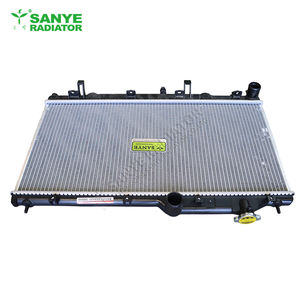 Fb20r448341 डीजल इंजन एल्यूमीनियम प्लास्टिक पानी टैंक रेडिएटर के लिए रेडिएटर - Product Image 2