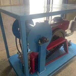 Stahlrohr Rostent ferner Abwasser pumpe Abwasser leitung Reinigungs maschine - Product Image 4