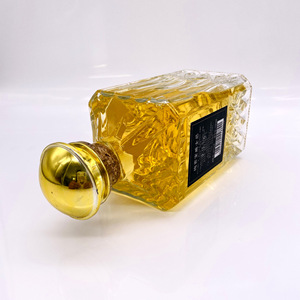 Chai Thủy Tinh Nhà Cung Cấp Đầu <span class=keywords><strong>Vodka</strong></span> <span class=keywords><strong>70cl</strong></span> Đồ Uống Có Cồn Chính Hãng Cao Cấp Chai <span class=keywords><strong>Vodka</strong></span> Thủy Tinh Trong Suốt Cho Rượu - Product Image 3