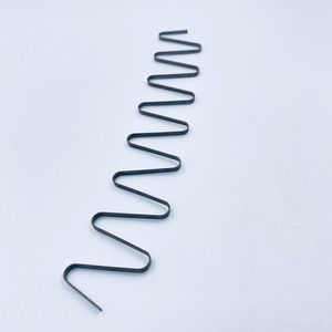 Chất Lượng Cao Thiết Kế Hiện Đại Thép Không Gỉ Serpentine <span class=keywords><strong>Sofa</strong></span> Mùa Xuân Vòm Con Rắn Cuộn Dây Zigzag Mùa Xuân Cho Ăn Uống Đồ Nội Thất Phần Cứng - Product Image 5