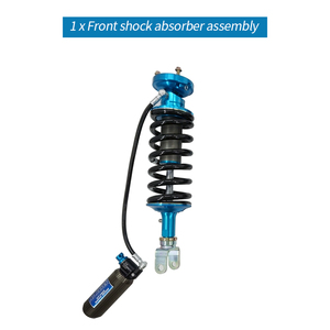 Peredam Kejut dengan Peredaman yang Dapat Disesuaikan Cocok untuk Kit Suspensi Mobil Pickup Ram 1500, Hitch Trailer, Aksesori Off-road - Product Image 2