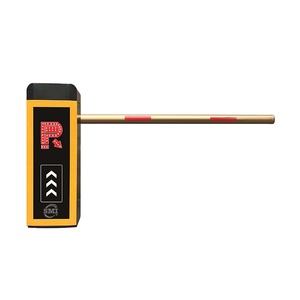 มอเตอร์ไร้แปรงถ่าน 24v DC สำหรับประตูรั้วกั้นที่จอดรถ - Product Image 1