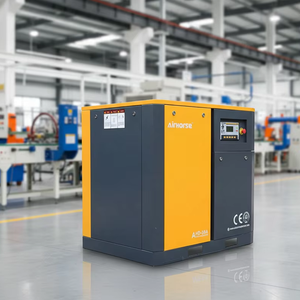 广州爱马斯制造7.5KW 15KW 100KW 150KW 10HP 30HP工业螺杆式空气压缩机 - Product Image 2