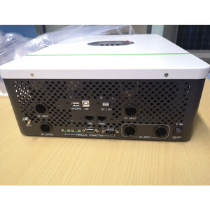 Inversor de sistema de energía solar Growatt de gran oferta 3000 ~ <span class=keywords><strong>5000</strong></span> <span class=keywords><strong>TL</strong></span> HVM 5KWH salida monofásica a precio reducido - Product Image 2