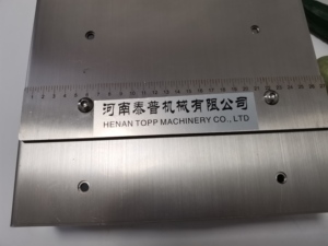 เครื่องตัดเปราะถั่วลิสงแบบแมนนวลตัดม้วนขนมตังเมแบบมืออาชีพ - Product Image 2