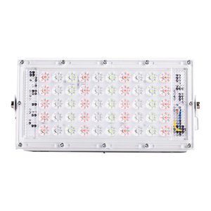 wintersweet lumière extérieure pour la construction longue durée de vie lumière d'inondation 50w extérieur rvb <span class=keywords><strong>projecteur</strong></span> - Product Image 2
