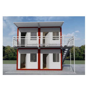 Sh 시리즈 우주 캡슐 홈 플랫 팩 컨테이너 하우스 에코 포드 자율 스마트 홈스테이 현대 조립식 주택 - Product Image 1