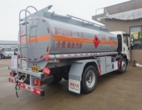 Camion-citerne diesel HOWO neuf de 10 000 L avec distributeur de carburant en acier au carbone – Ventes directes usine