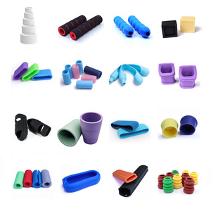 ปลอกซิลิโคนป้องกันแบบสั่งทำ OEM เกรดอาหาร สำหรับแก้ว ขวด และกระป๋อง - Product Image 6