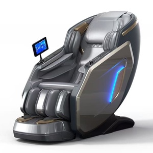 <span class=keywords><strong>2026</strong></span>年最佳零重力4D 5D按摩椅全身SL轨道AI智能家用电动豪华沙发带加热蓝牙<span class=keywords><strong>2026</strong></span>新款 - Product Image 1