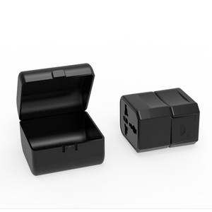 Nuovo prodotto globale presa di conversione viaggio spine universale Adapte convertitore da viaggio <span class=keywords><strong>spina</strong></span> all'ingrosso <span class=keywords><strong>adattatore</strong></span> - Product Image 4