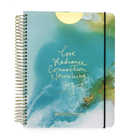 Impression de livres en spirale et reliure Wire-O en kraft avec options de carnet et journal à couverture rigide estampée or sur mesure