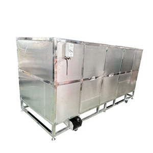 Máquina automática para quitar tallos de pimiento, 20 kg/h, 380 V, acero inoxidable, para procesamiento de chiles frescos y secos - Product Image 5