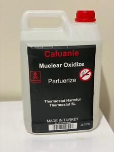 Pâte oxydante Caluanie Muelear de qualité industrielle, liquide vert transparent pasteurisé pour l'élimination de la rouille par électroérosion, qualité 99%, durée de conservation de 2 ans - Product Image 4
