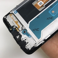 Écran d'affichage d'origine pour OnePlus Nord N10 5G LCD 10 points tactiles – Remplacement pour OnePlus Nord N10 5G BE2029 BE2025 BE2026 BE2028
