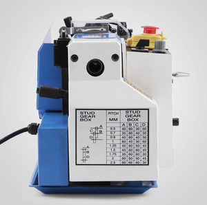 Tour multifonctionnel domestique en métal et acier inoxydable, mini-machine-outil pédagogique pour le travail du bois Leyi-35 - Product Image 4