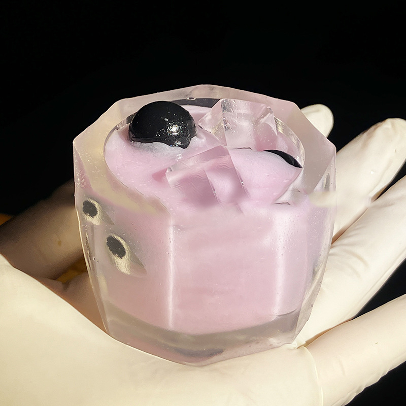 20580-ชานมสตรอว์เบอร์รีหวาน