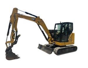 Excavadora Usada de Alta Calidad a Bajo Precio, CAT 306, CAT 306E2, 306D, 306E, 308C, Mini Excavadora - Product Image 1