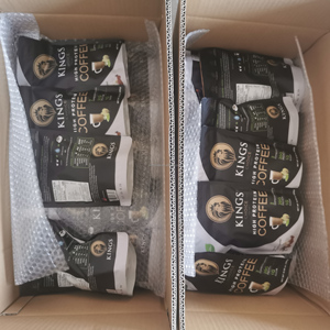 Poudre de café glacé aux protéines de lactosérum 20g de protéines par portion - Product Image 6