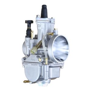 Yüksek Performanslı PWK Kit Yarış ATV'leri 24 26 28 30 32 34mm Kei Hin Hon Da Yama <span class=keywords><strong>ha</strong></span> Kawa Saki Motosikletler Karbüratör - Product Image 5