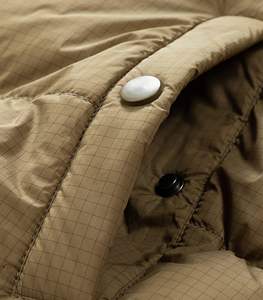 Chaqueta de Plumón de Alta Calidad, Gruesa, Estilo Bomber, Personalizada, de Manga Larga, Ropa Urbana, Fabricante de Chaquetas de Plumón - Product Image 3