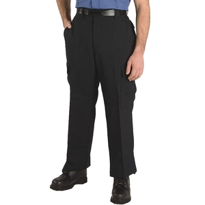 Uniform Style Flame Resistant 45% Cotton Blend <strong>Work</strong> EMT <strong>Pant</strong> Self-Locking Brass Zipper Two <strong>Patch</strong> Hip Pockets Customized Color - Product Image 2