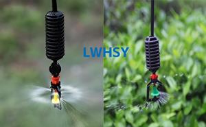 Microaspersor de Niebla HSY Modelo 1.6PP con Diámetro de 3-4m para Sistemas de Riego Agrícola, Jardines y Hogares - Product Image 6